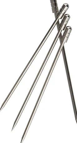 Cocktailpicker Edelstahl - 8,3cm (16 Stk.)