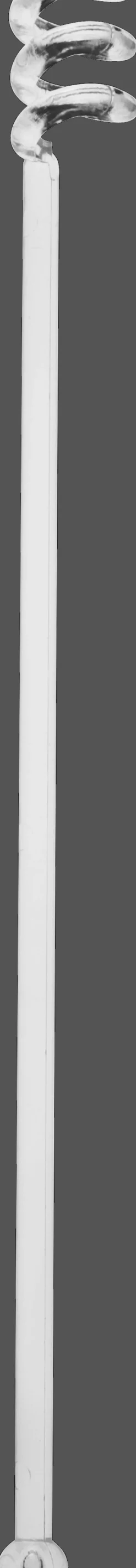 Cocktailrührer Spindel klar - 1,5 x 18,5cm (200Stk.)