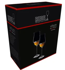 Cognac Hennessy Glas Vinum, Riedel - 170ml (2 Stk.)