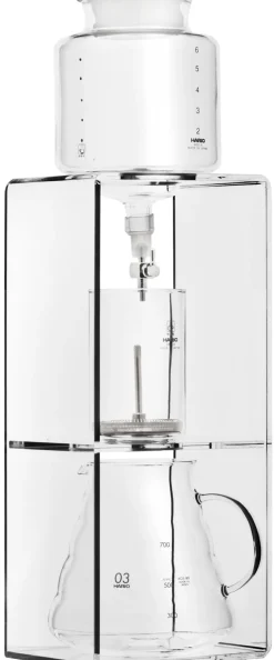 Cold Drip Kaffeemaschine - Hario