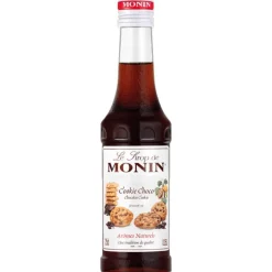 Cookie Choco - Monin Sirup Kleinflasche (0,25l)