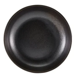 Coupe-Schale Terra Cinder Black – 23 cm (6 Stk.)