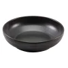 Coupe-Schale Terra Cinder Black – 20 cm (6 Stk.)