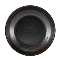 Coupe-Schale Terra Cinder Black – 20 cm (6 Stk.)