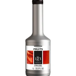 Création Fruits Erdbeere - Maison Routin 1883 Fruchtpüree Mix (1,0l)