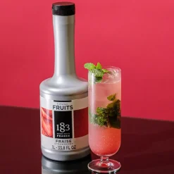 Création Fruits Erdbeere - Maison Routin 1883 Fruchtpüree Mix (1,0l)