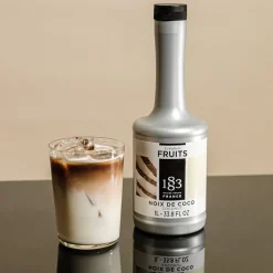 Création Fruits Kokosnuss - Maison Routin 1883 Fruchtpüree Mix (1,0l)