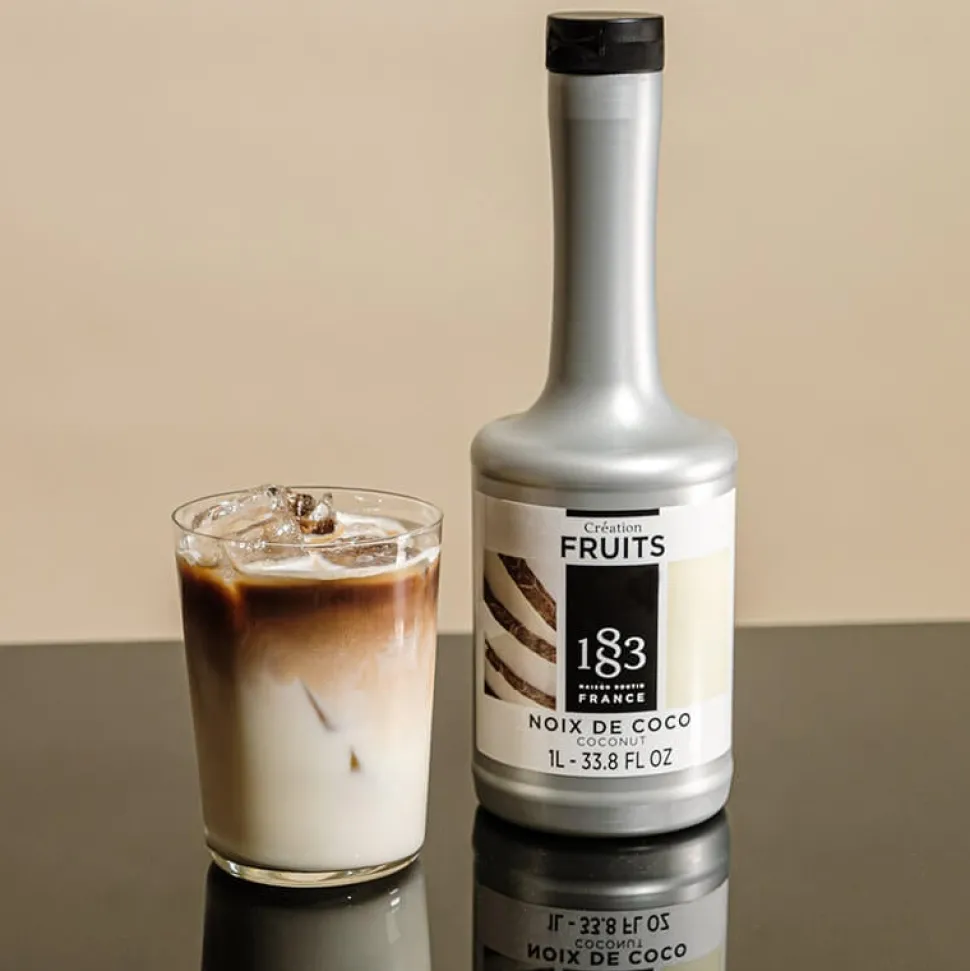 Création Fruits Kokosnuss - Maison Routin 1883 Fruchtpüree Mix (1,0l)