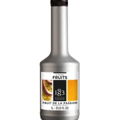 Création Fruits Maracuja/Passionsfrucht - Maison Routin 1883 Fruchtpüree Mix (1,0l)