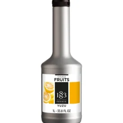 Création Fruits Yuzu - Maison Routin 1883 Fruchtpüree Mix (1,0l)