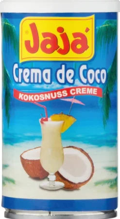 Crema de Coco - JaJa (350ml)