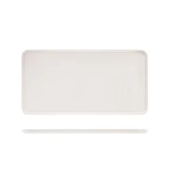 Deckel für Bento-Box Tokyo, Melamin, 34,8x18cm - weiß (6 Stk.)