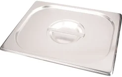 Deckel für GN-Behälter - 1/2 (Edelstahl)