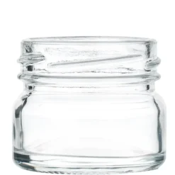 Deckel für Miniglas, TO 43 - goldfarben