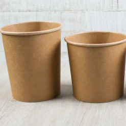 Deckel für Suppenbecher, Einweg, Papier, Fiesta Green - 11,8cm (500 Stk.)