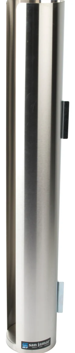 Deckelspender, Edelstahl - 89mm