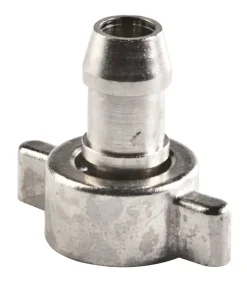 Delfin 3/8 Zoll Anschluss gerade metall