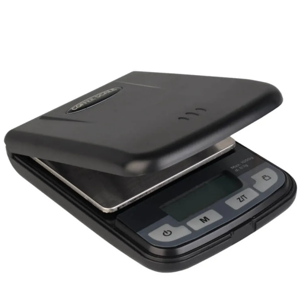 Digitale Kaffeewaage 1000g /0,1g