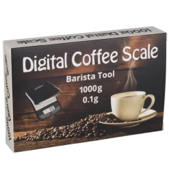 Digitale Kaffeewaage 1000g /0,1g
