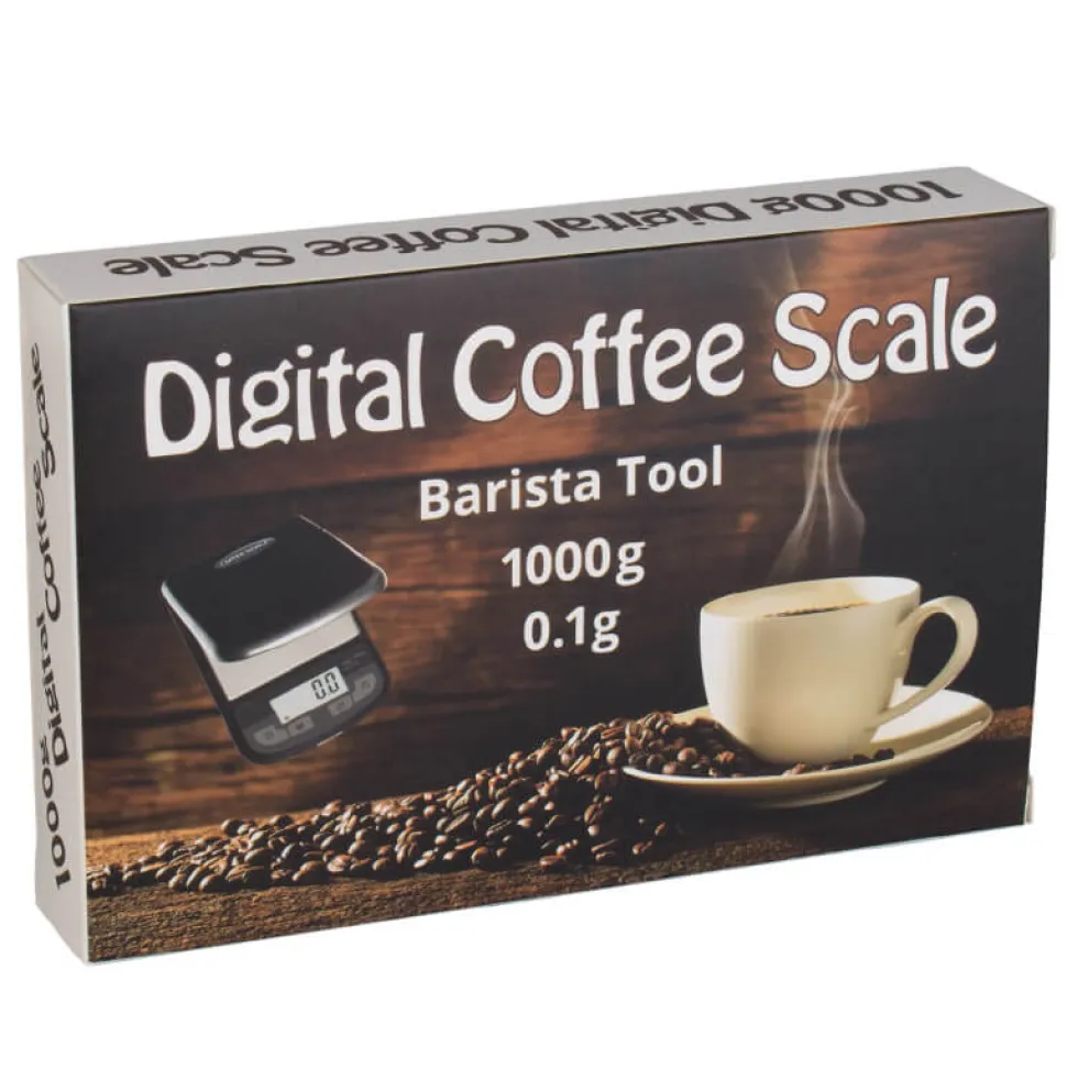 Digitale Kaffeewaage 1000g /0,1g