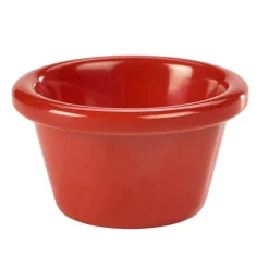 Dipschale, Melamin, rot - 59ml (24 Stk.)