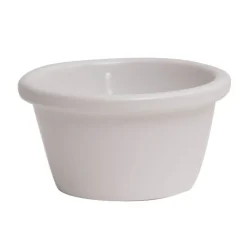 Dipschale, Melamin, weiß - 59ml (24 Stk.)