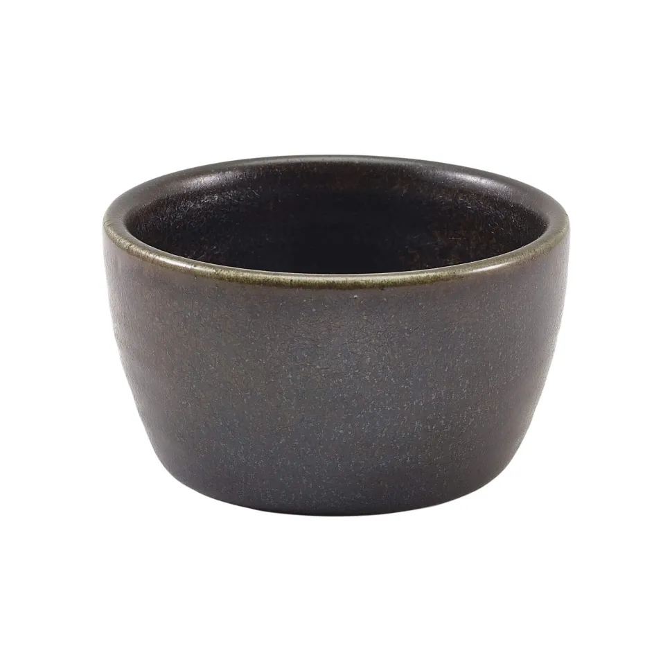 Dipschale Terra Cinder Black - 130ml (12 Stk.)