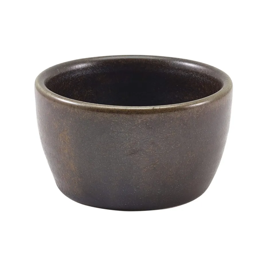 Dipschale Terra Cinder Black - 130ml (12 Stk.)