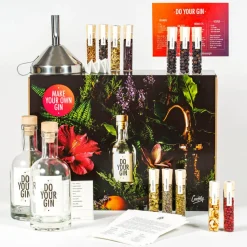 Do Your Gin Set - Craft Gin selber machen