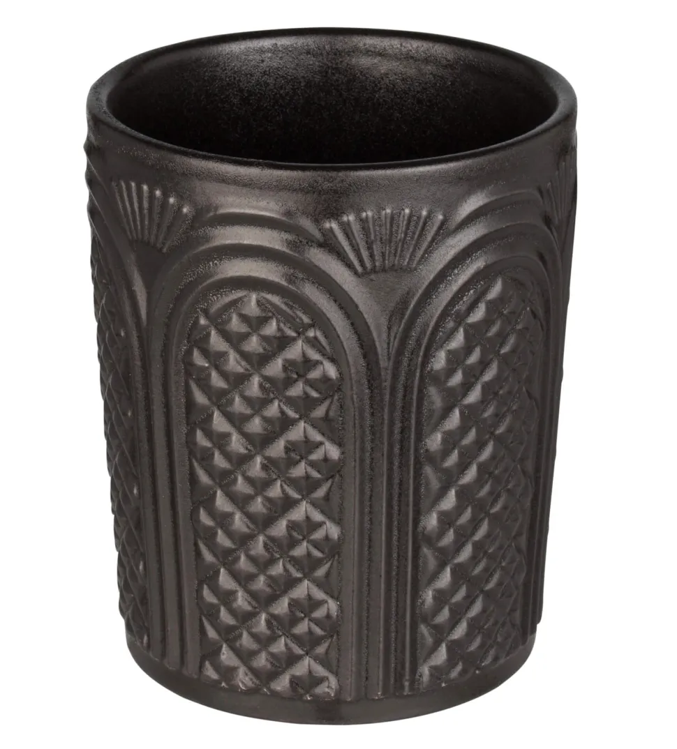 D.O.F. Becher Astor black - 350ml (1 Stk.)