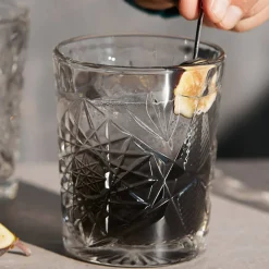 D.O.F. Glas ICON grau, Onis - 355ml (6 Stk.)