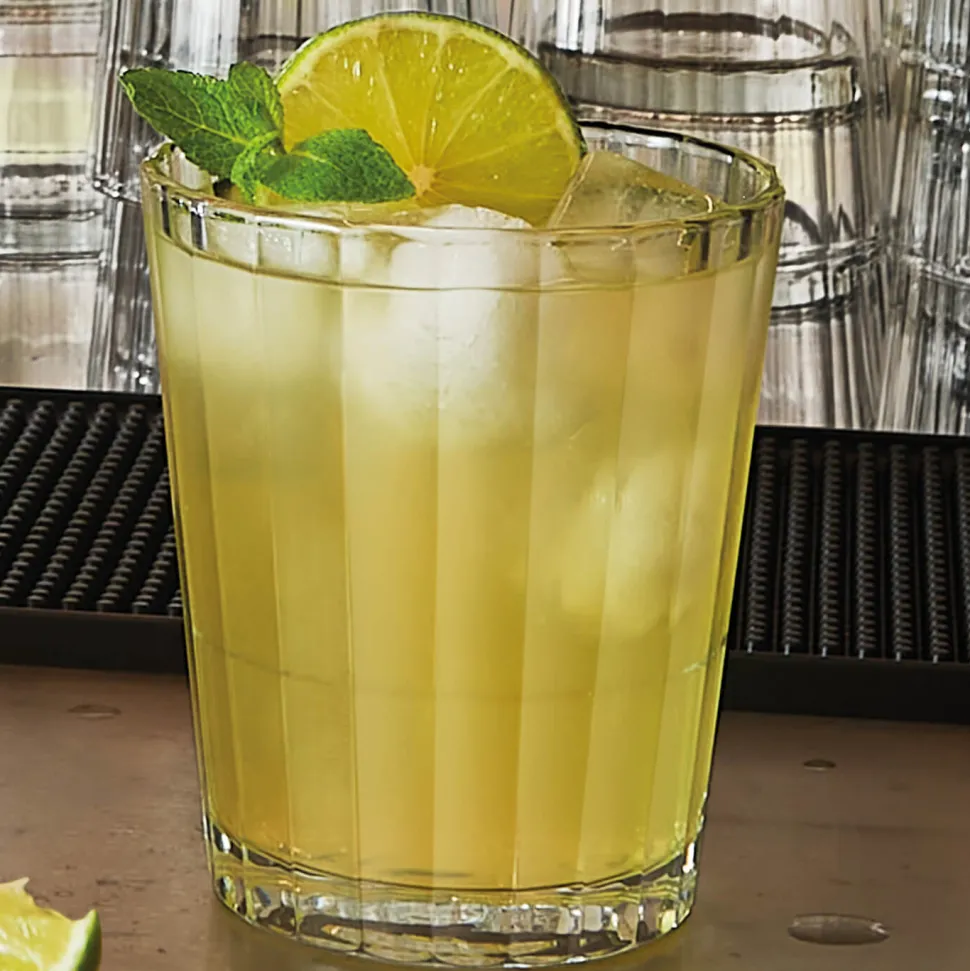 D.O.F. Glas Oxford Bar, Bormioli Rocco - 374ml