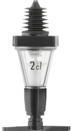 Dosierer 4cl - für 3,0l Flaschen, Kunststoff