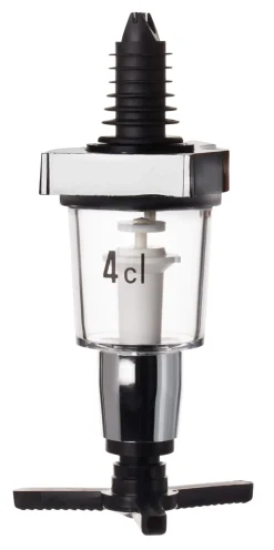 Dosierer 4cl - Metall (0,75l, 1,0l)