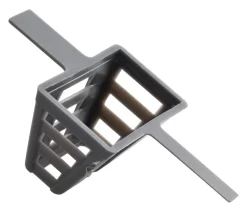 Dosierkörbchen für Spültabletten, Delfin