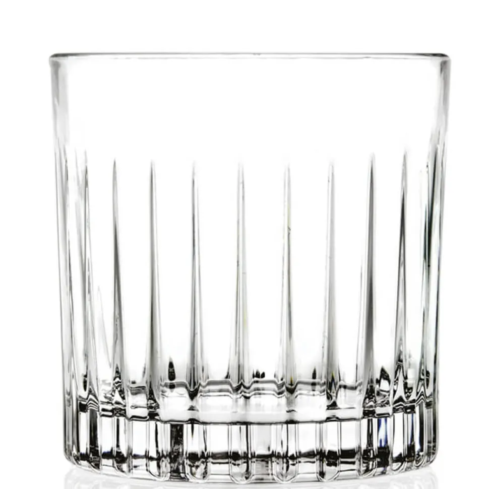 Double Old Fashioned Glas Timeless, RCR - 360ml (6 Stk.)