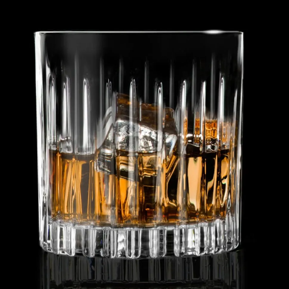 Double Old Fashioned Glas Timeless, RCR - 360ml (6 Stk.)