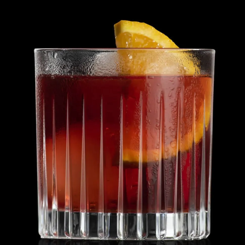 Double Old Fashioned Glas Timeless, RCR - 360ml (6 Stk.)