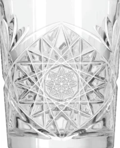 Double Old Fashioned Glas Hobstar, Libbey - 355ml