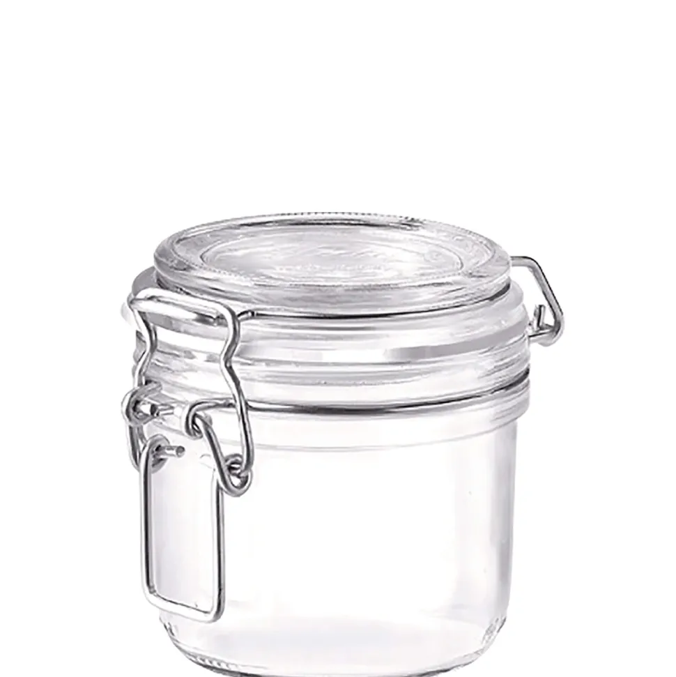 Drahtbügelglas / Einmachglas Fido - 200ml