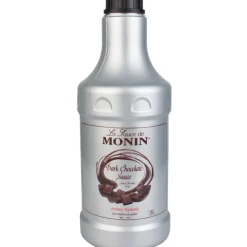 Dunkle Schokoladen Soße - Monin (1,89l)