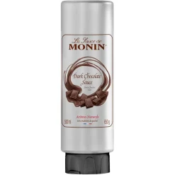Dunkle Schokoladen Soße - Monin (500ml)