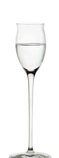 Edelbrand/Grappa Glas Quatrophil, Stölzle - 65ml