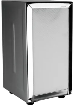 Edelstahl Serviettenspender