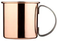 Edelstahlbecher kupferfarben, Prime Bar - 490ml