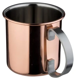 Edelstahlbecher kupferfarben, Prime Bar - 490ml