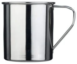 Edelstahlbecher mit Henkel, Prime Bar - 480ml