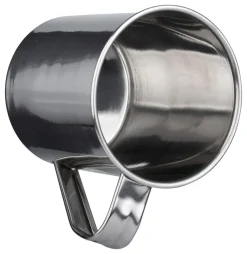 Edelstahlbecher mit Henkel, Prime Bar - 480ml