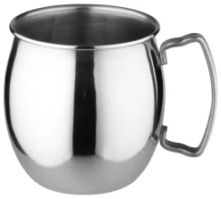 Edelstahlbecher Moscow Mule, Prime Bar - 400ml