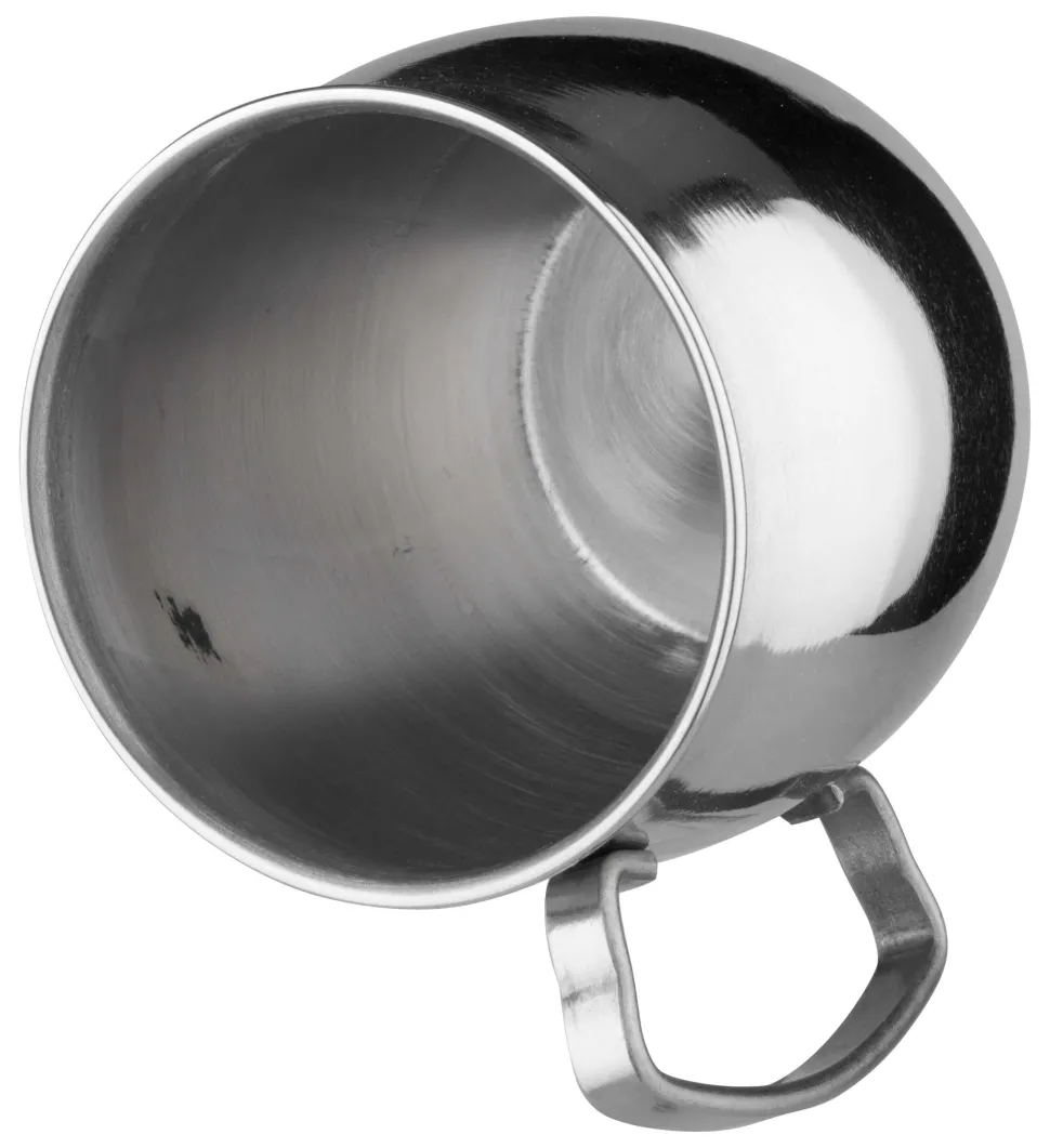 Edelstahlbecher Moscow Mule, Prime Bar - 400ml